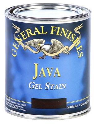 If you haven't used General Finishes Gel stains to update your cabinets or railings you need to. It's an absolutely wonderful product.