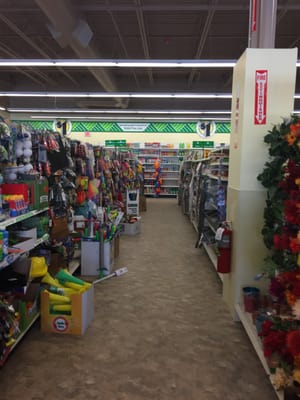 Dollar Tree of Marlborough -- Marlborough Commons : 771 Boston Post Road East / Route 20, Marlborough         Interior