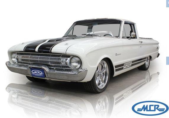 Muscle Car Restorations, Inc