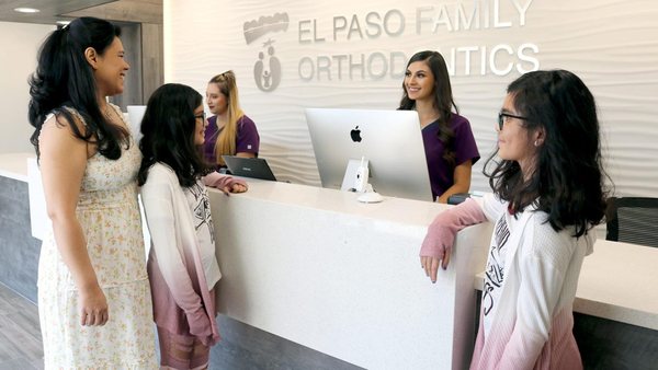 El Paso Family Orthodontics - Top Rated Orthodontist in El Paso for Invisalign and Braces