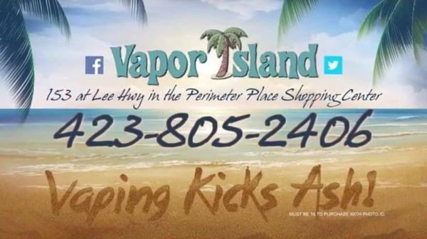 Vapor Island