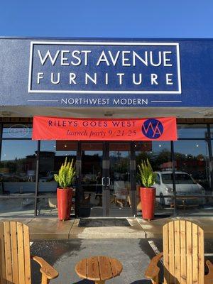 West Avenue Furniture