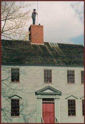 Wheelwright House
 Strawberry Banke