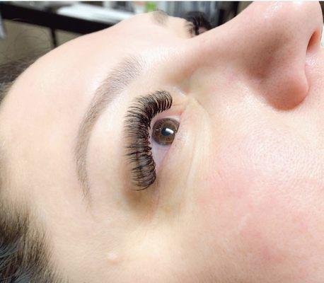 Our Full Volume Lashes!