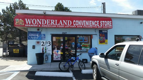 Wonderland Convenience Store