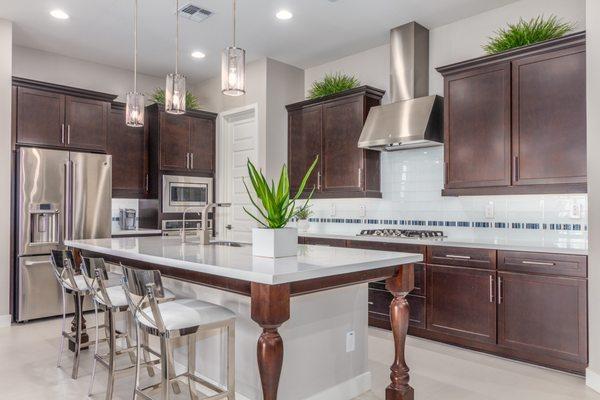 Stunning Kitchen in Sanctuary at Desert Ridge