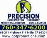 Precision Screen Printing