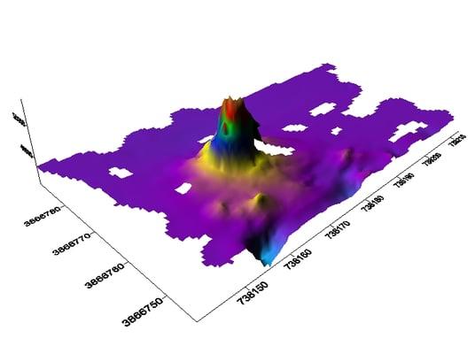 Oil well anomaly