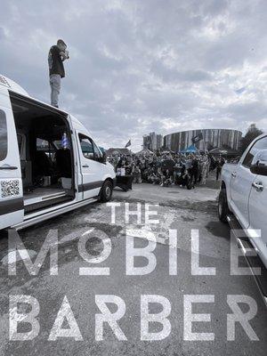 The Mobile Barber