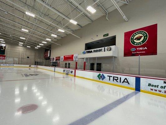 Tria Rink