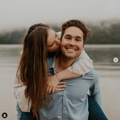 Engagement Photos :)