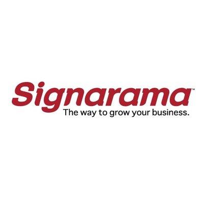 Signarama LOGO