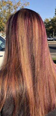 Hair Color by Raquel