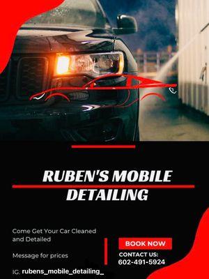 Ruben's Mobile Detailing