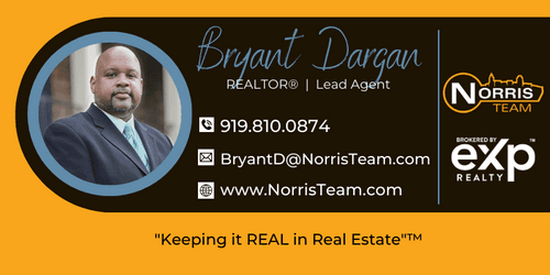 Bryant Dargan - Norris Team Exp Realty