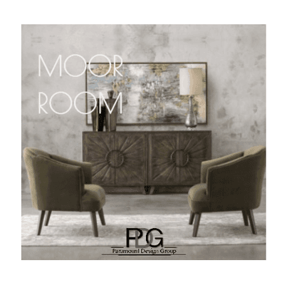 2020 Welcome to our NEW furniture division, MOOR ROOM!