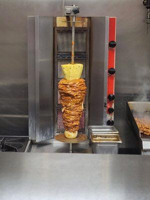 Al pastor