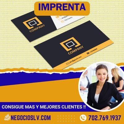 Servicios de Impresion de Materiales Publicitarios