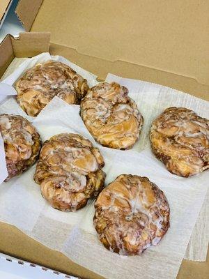 Apple fritters