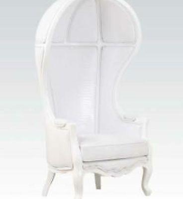 White Canopy Chair(s)