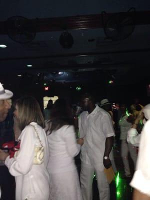 White party