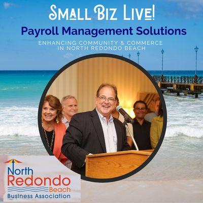 Featured on Small Biz Live