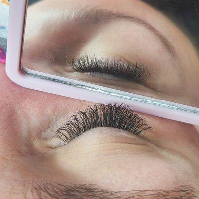 Volume Lash Set