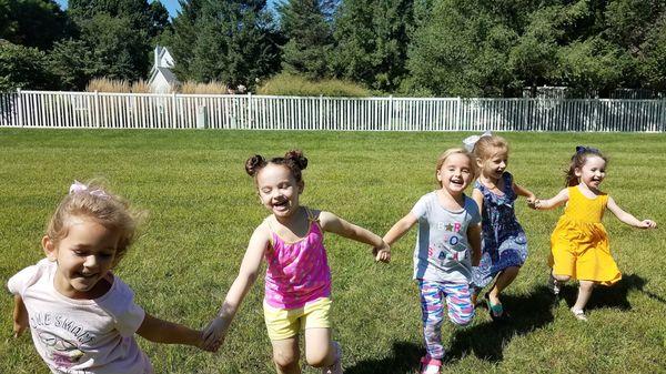 Clubhouse Preschool at VNC