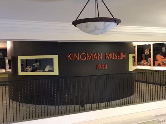 Kingman Museum