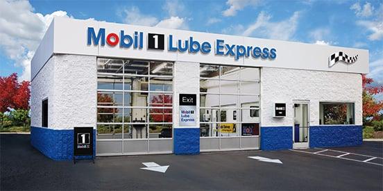 Mobil 1 Express Lube