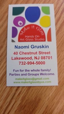 Business Card