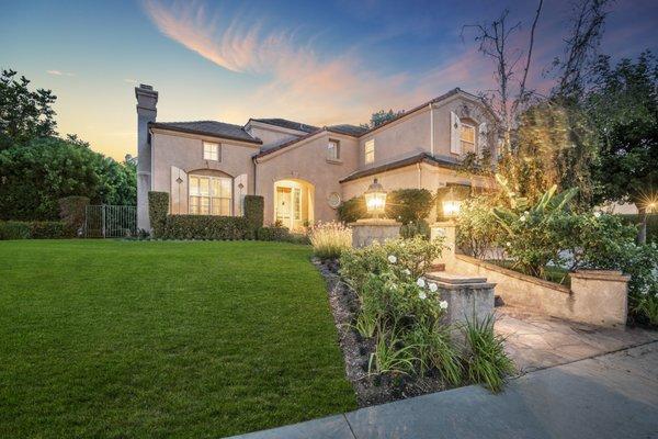 5963 Vista De La Luz Woodland Hills, CA. Sold for $1,362,500-Represented Seller. Sold on 8/14/20