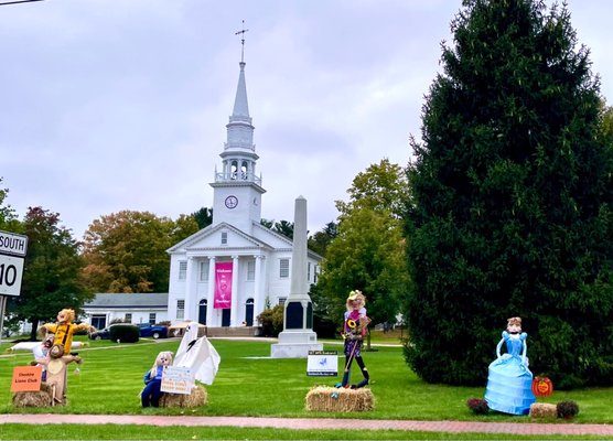 First Congregational Church Day