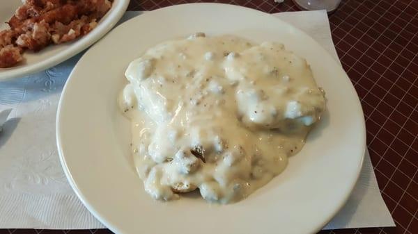 Biscuits & Gravy