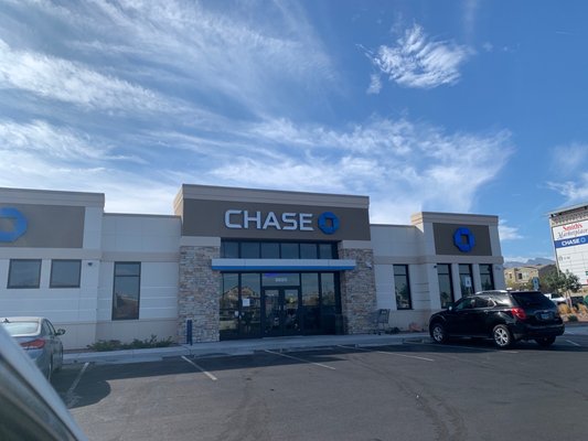 Chase Bank - Skye Canyon