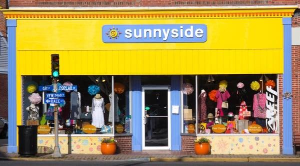 There's a reason we called this place Sunnyside!