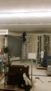 Retail store maintenance in Middleton and Madison WI