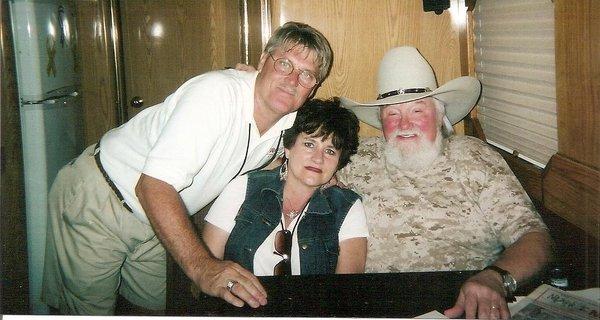 Charlie Daniels