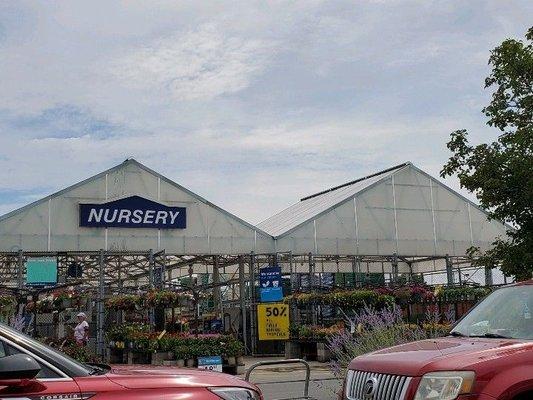 Lowe's Nursery