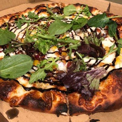 Embers Wood Fired Pizza