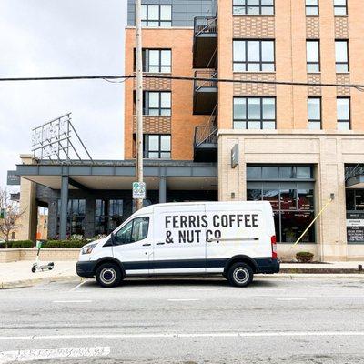 Ferris Coffee & Nut