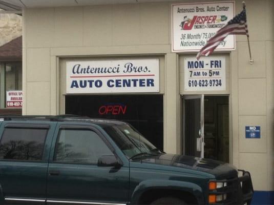 Antenucci Brothers Auto Center