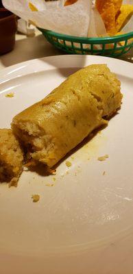 Pork Tamale