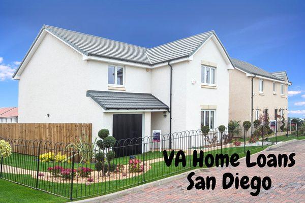 VA Home Loans San Diego