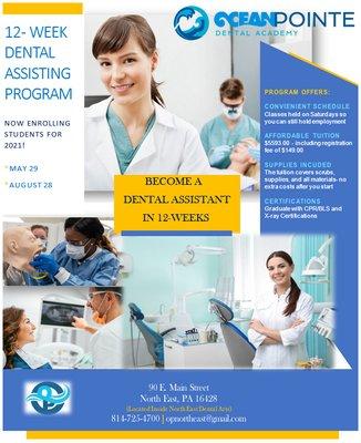 OceanPointe Dental Academy- North East