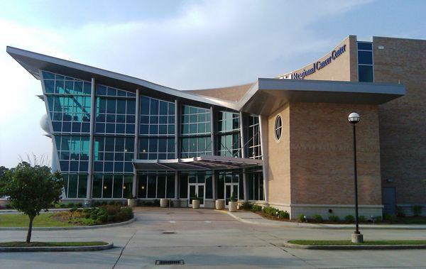 View of Cancer Center, Northlake Urology Slidell