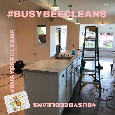 Busy Bee-Cleans