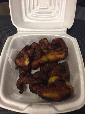 Small order of plantains