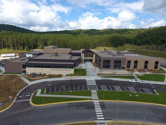 Rushford-Peterson School - Rushford, MN