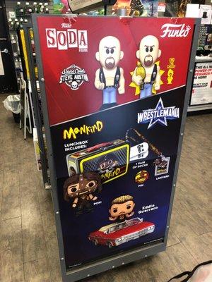 Funko WWE advertisement